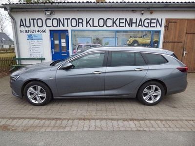 Gebraucht Opel Insignia Innovation 136 PS (100 kW) 2018 Grau Kombi