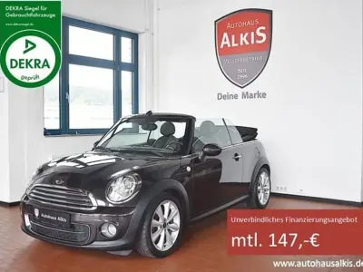 Usado Mini Cooper D 82 HP (60 kW) 2014 Andere Citadino