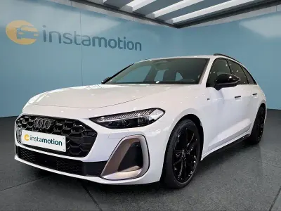 Gebraucht Audi A5 204 PS (150 kW) 2026 Weiß Kombi