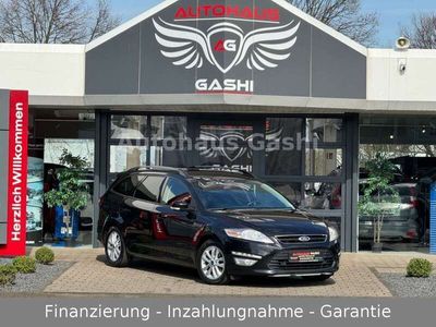 gebraucht Ford Mondeo 2.0TDCI Titanium*2HD*Navi*Leder*Tempo*AHK