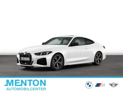 Gebraucht BMW M440 Sport Line 340 PS (250 kW) 2025 Weiß Limousine