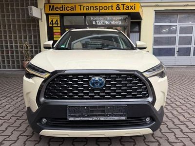 Gebraucht Toyota Corolla Cross Team 152 PS (111 kW) 2022 Beige SUV