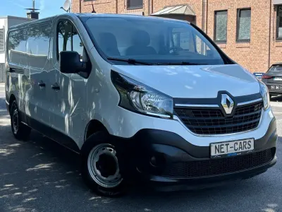 Occasion Renault Trafic