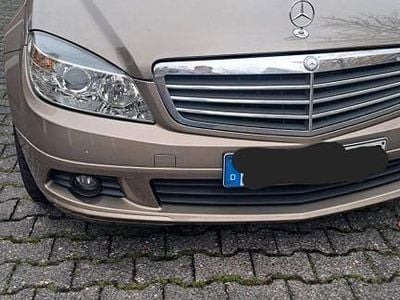Gebraucht Mercedes C180 Avantgarde 143 PS (105 kW) 2007 Beige Limousine