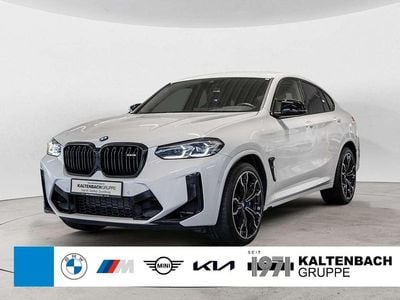 Gebraucht BMW X4 Competition Edition 510 PS (375 kW) 2024 Weiß SUV