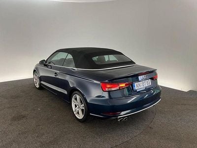 Gebraucht Audi A3 Cabriolet Sport 150 PS (110 kW) 2016 Blau Cabrio
