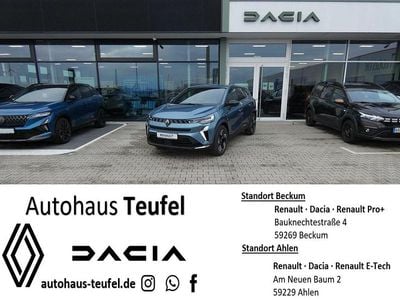 Nouă Renault Symbioz Techno 141 CP (103 kW) 2025 Albastru SUV