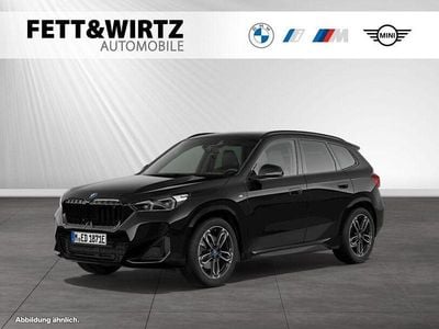 Gebraucht BMW iX1 M Sport 230 kW (313 PS) 2024 Black sapphire metallic SUV