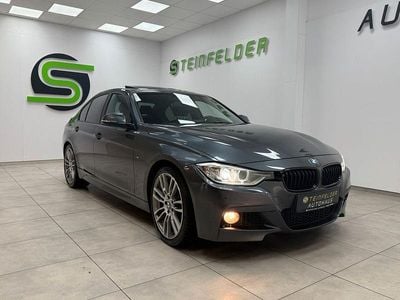 Gebraucht BMW 335 M Sport 313 PS (230 kW) 2014 Grau Limousine