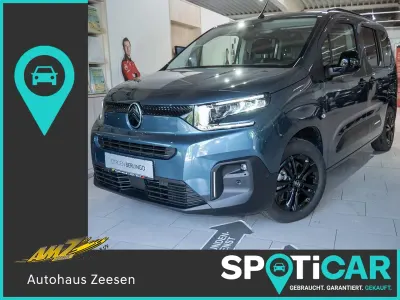 Neu Citroën Berlingo 131 PS (96 kW) 2026 Blau Van / Kleinbus