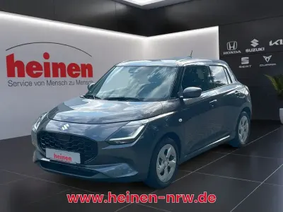 Gebraucht Suzuki Swift Comfort 83 PS (61 kW) 2026 Grau Kleinwagen