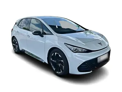 Gebraucht Cupra Born 2022 Weiss Kleinwagen