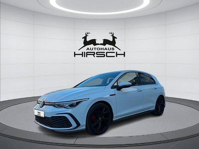 Gebraucht VW Golf VIII GTI 245 PS (180 kW) 2023 Weiß Limousine