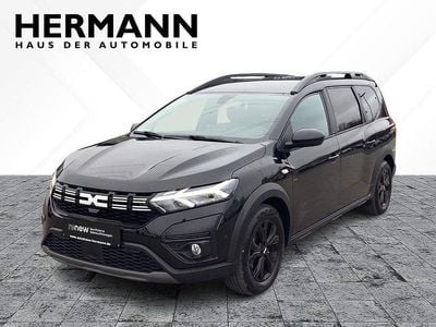 Schwarz Gebraucht 2023 Dacia Jogger Extreme Van / Kleinbus | 16.992 € (Fairer Preis)
