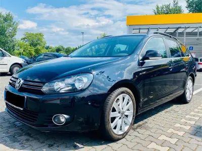 Używany VW Golf VII
