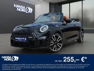 Gebraucht Mini Cooper S Cabriolet 178 PS (130 kW) 2021 Schwarz Cabrio