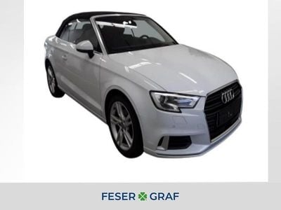 Gebraucht Audi A3 Cabriolet Sport 150 PS (110 kW) 2020 Weiß Cabrio
