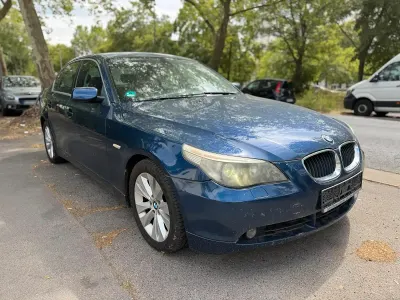 Gebraucht BMW 530