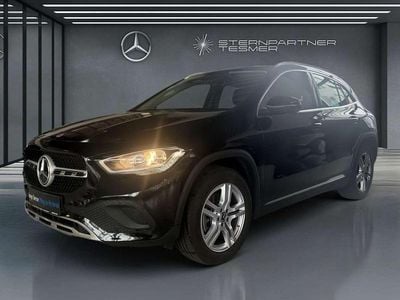 Gebraucht Mercedes GLA250 Progressive 160 PS (117 kW) 2023 Schwarz SUV