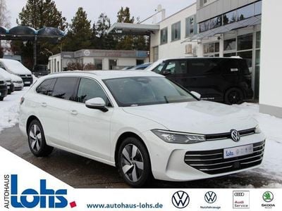 Gebraucht VW Passat Business 150 PS (110 kW) 2025 Kombi
