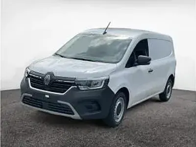 Gebraucht Renault Kangoo Rapid Advance 115 PS (84 kW) 2024 Weiß (mineralweiss) Van / Kleinbus