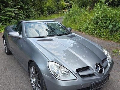 Mercedes SLK200