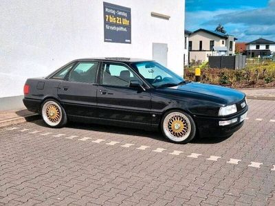 gebraucht Audi 90 2.3 Gewinde KW 17" viel Repariert