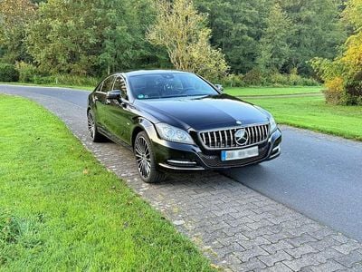 Schwarz Gebraucht 2011 Mercedes CLS350 Coupé | 19.000 €