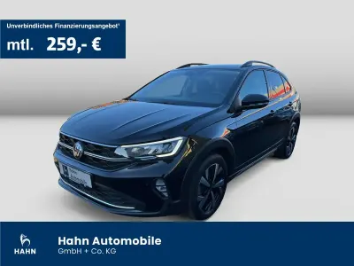 Brugt VW Taigo Life 116 HK (85 kW) 2025 Sort SUV