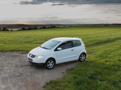 Second-hand VW Fox 54 CP (39 kW) 2011 Alb Hatchback