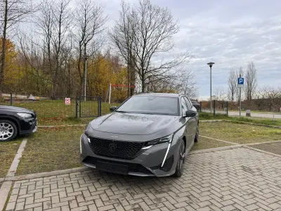 Gebraucht Peugeot 308