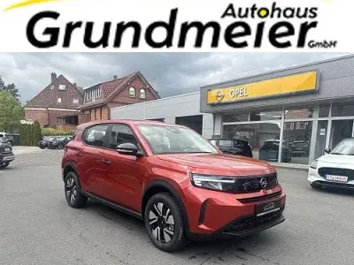 Neu Opel Frontera Edition 83 kW (113 PS) 2026 Orange SUV