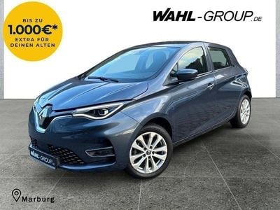 Gebraucht Renault Zoe Experience 50 kW (69 PS) 2022 Grau Kleinwagen