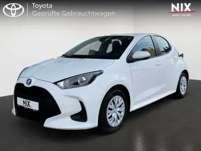Gebraucht Toyota Yaris
