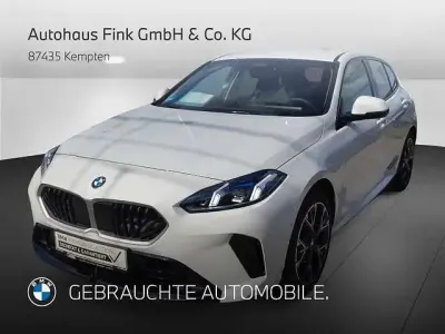 Gebraucht BMW 120 Performance 163 PS (119 kW) 2025 Alpinweiss iii Kleinwagen