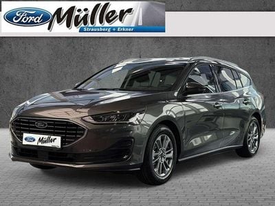 Neu Ford Focus Titanium X 155 PS (114 kW) 2026 Magnetic Kombi