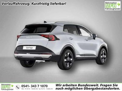 Neu Kia Sportage Vision 179 PS (131 kW) 2026 Deluxeweiß metallic SUV