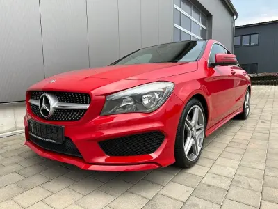 Gebraucht Mercedes CLA200