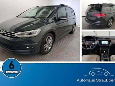 Graukeine angabe Gebraucht 2023 VW Touran Comfortline Van / Kleinbus | 27.960 € (Fairer Preis)