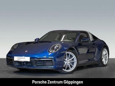 Gebraucht Porsche 911 Targa 4 385 PS (283 kW) 2022 Blau Cabrio