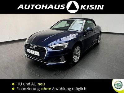 Audi A5 Cabriolet