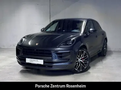 Gebraucht Porsche Macan S