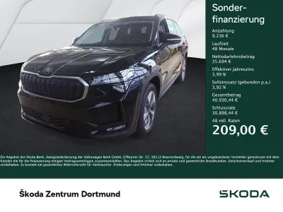 Usata Skoda Kodiaq Selection 193 CV (141 kW) 2025 Nero SUV