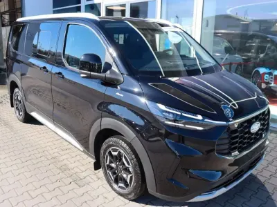 Gebraucht Ford Tourneo Custom
