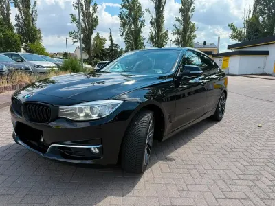 Gebraucht BMW 325 Luxury Line 228 PS (167 kW) 2014 Schwarz Limousine