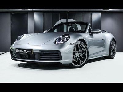 Porsche 911 Carrera 4 Cabriolet