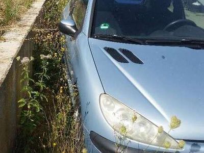 gebraucht Peugeot 206 Grand Filou