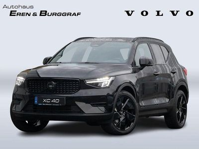Neu Volvo XC40 Plus 163 PS (119 kW) 2026 Schwarz SUV