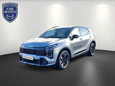 Gebraucht Kia Sportage 179 PS (131 kW) 2025 Silber SUV