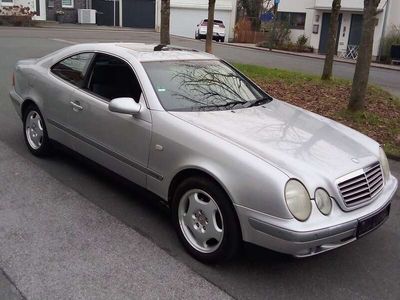 Mercedes CLK200